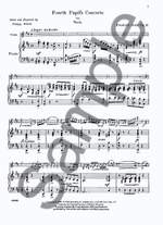 Friedrich Seitz: Pupil's Concerto No. 4 in D, Op. 15 Product Image