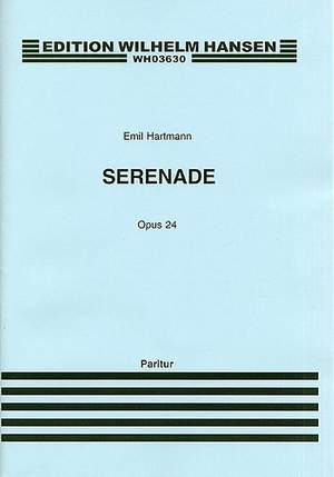 J.P.E Hartmann: Serenade Op. 24