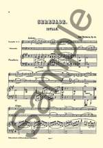 J.P.E Hartmann: Serenade Op. 24 Product Image