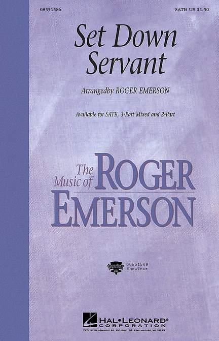 Set Down, Servant