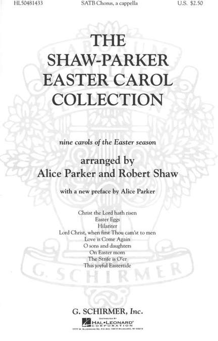 Shaw Parker Easter Carol Collection, The