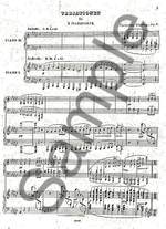 Christian Sinding: Variations For Two Pianos Op. 2 Product Image