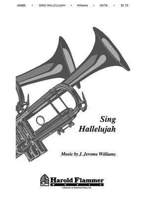 J. Jerome Williams: Sing Hallelujah