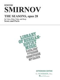Dmitri Smirnov: The Seasons