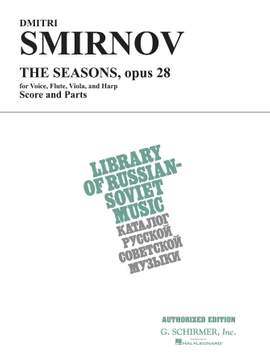Dmitri Smirnov: The Seasons