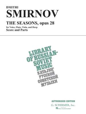Dmitri Smirnov: The Seasons
