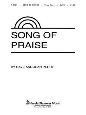 Dave Perry: Song Of Praise