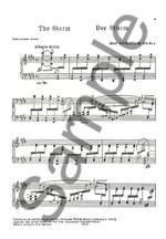 Jean Sibelius: Five Characteristic Impressions Op. 103 No. 4 Product Image