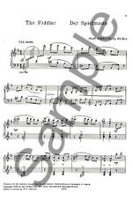Jean Sibelius: Five Characteristic Impressions Op. 103 No. 2 Product Image