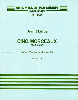 Jean Sibelius: The Aspen