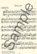 Jean Sibelius: Five Pieces Op.85 No.1 'Bellis' Product Image