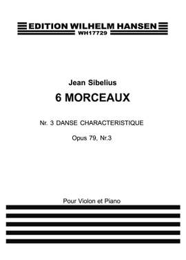Jean Sibelius: Danse Caracteristique