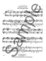 Carl Stamitz: Concerto in D, Op. 1 Product Image