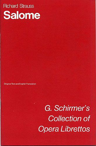 Richard Strauss: Salome