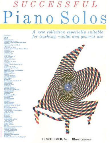 Successful Piano Solos