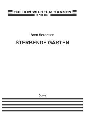 Bent Sørensen: Sterbende Garten
