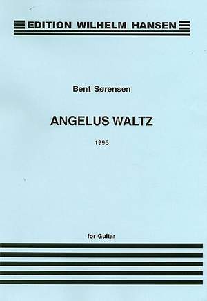Bent Sørensen: Angelus Waltz