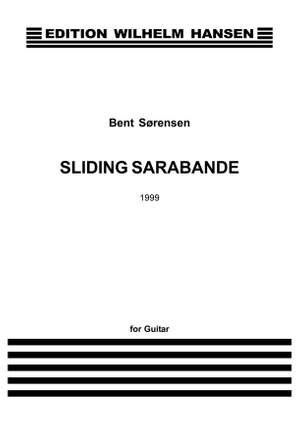 Bent Sørensen: Sliding Sarabande