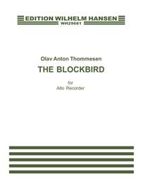 Thommessen: Blockbird The Treble Recorder