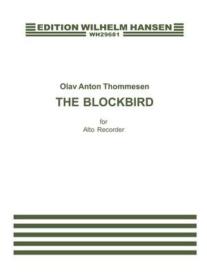 Thommessen: Blockbird The Treble Recorder
