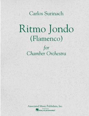 Carlos Surinach: Ritmo Jondo (Flamenco Ballet)