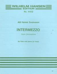 Atli Heimir Sveinsson: Intermezzo