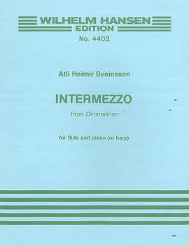 Atli Heimir Sveinsson: Intermezzo