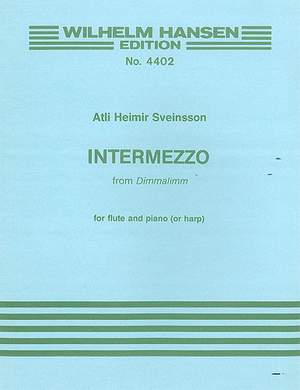 Atli Heimir Sveinsson: Intermezzo