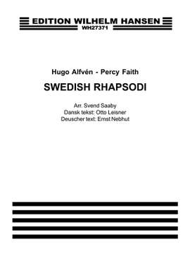 Hugo Alfvén_Percy Faith: Swedish Rhapsodi
