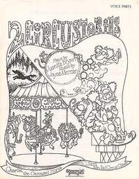 Joyce Merman: 2 Circustories
