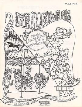 Joyce Merman: 2 Circustories