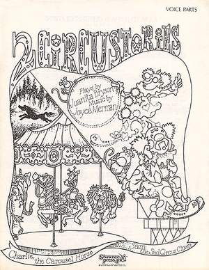 Joyce Merman: 2 Circustories