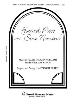 Ralph Vaughan Williams: Festival Piece On sine Nomine