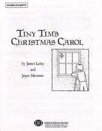 James Leisy_Joyce Merman: Tiny Tim's Christmas Carol