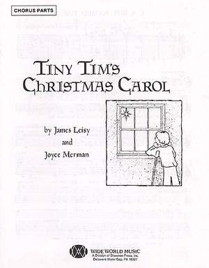 James Leisy_Joyce Merman: Tiny Tim's Christmas Carol