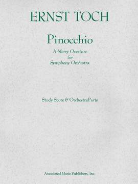 Ernst Toch: Pinocchio (Overture)