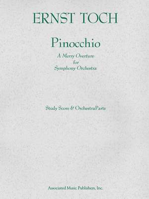 Ernst Toch: Pinocchio (Overture)