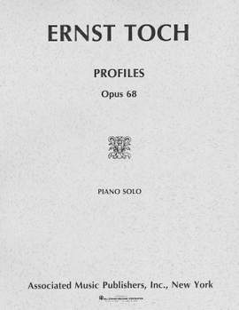 Ernst Toch: Profiles, Op. 68