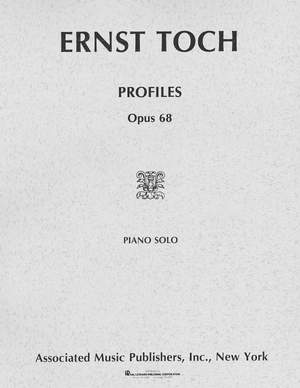 Ernst Toch: Profiles, Op. 68