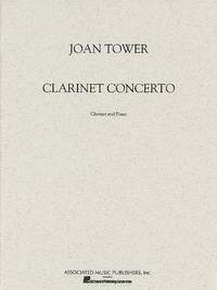 Joan Tower: Clarinet Concerto