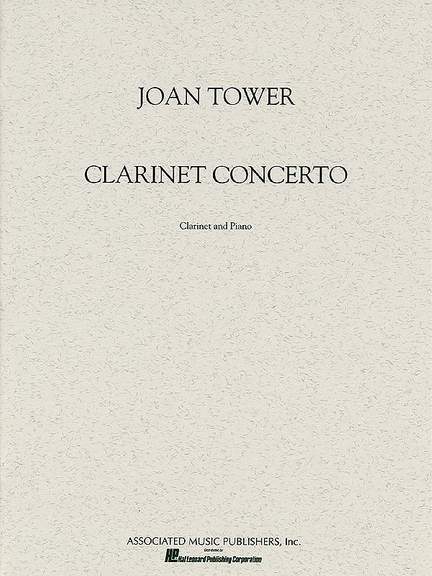 Joan Tower: Clarinet Concerto