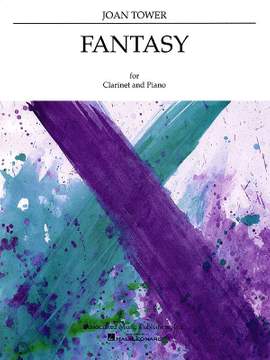 Joan Tower: Fantasy
