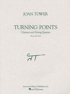 Joan Tower: Turning Points