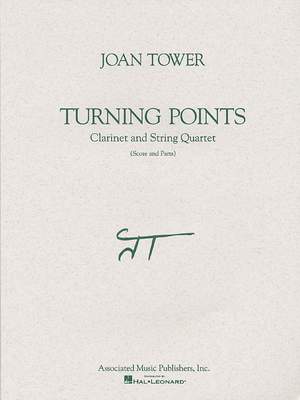 Joan Tower: Turning Points