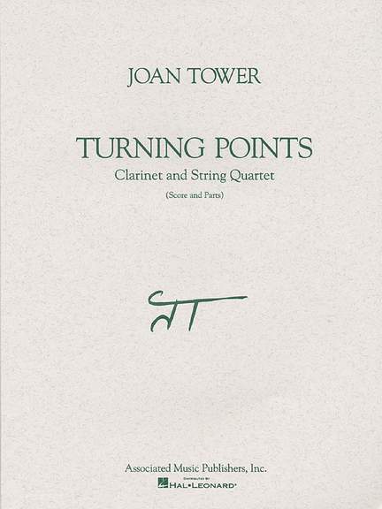 Joan Tower: Turning Points