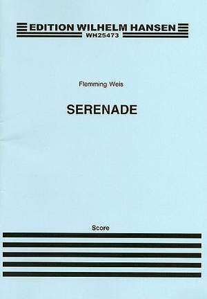 Flemming Weis: Serenade For Woodwind Quintet