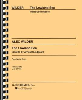 A Wilder: The Lowland Sea