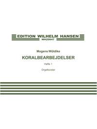 Mogens Woldike: Chorale Preludes Set 1