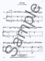 Henri Vieuxtemps: Etude Product Image