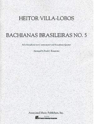 Heitor Villa-Lobos: Bachianas Brasilieras No. 5